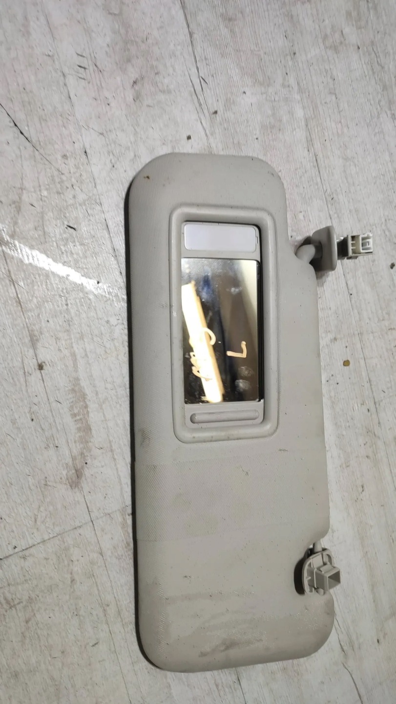 Mazda 3 III BM 17r left side cover przeciwsloneczna