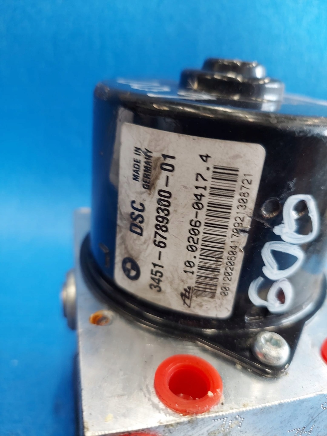 pump ABS BMW BMW 1 6789301