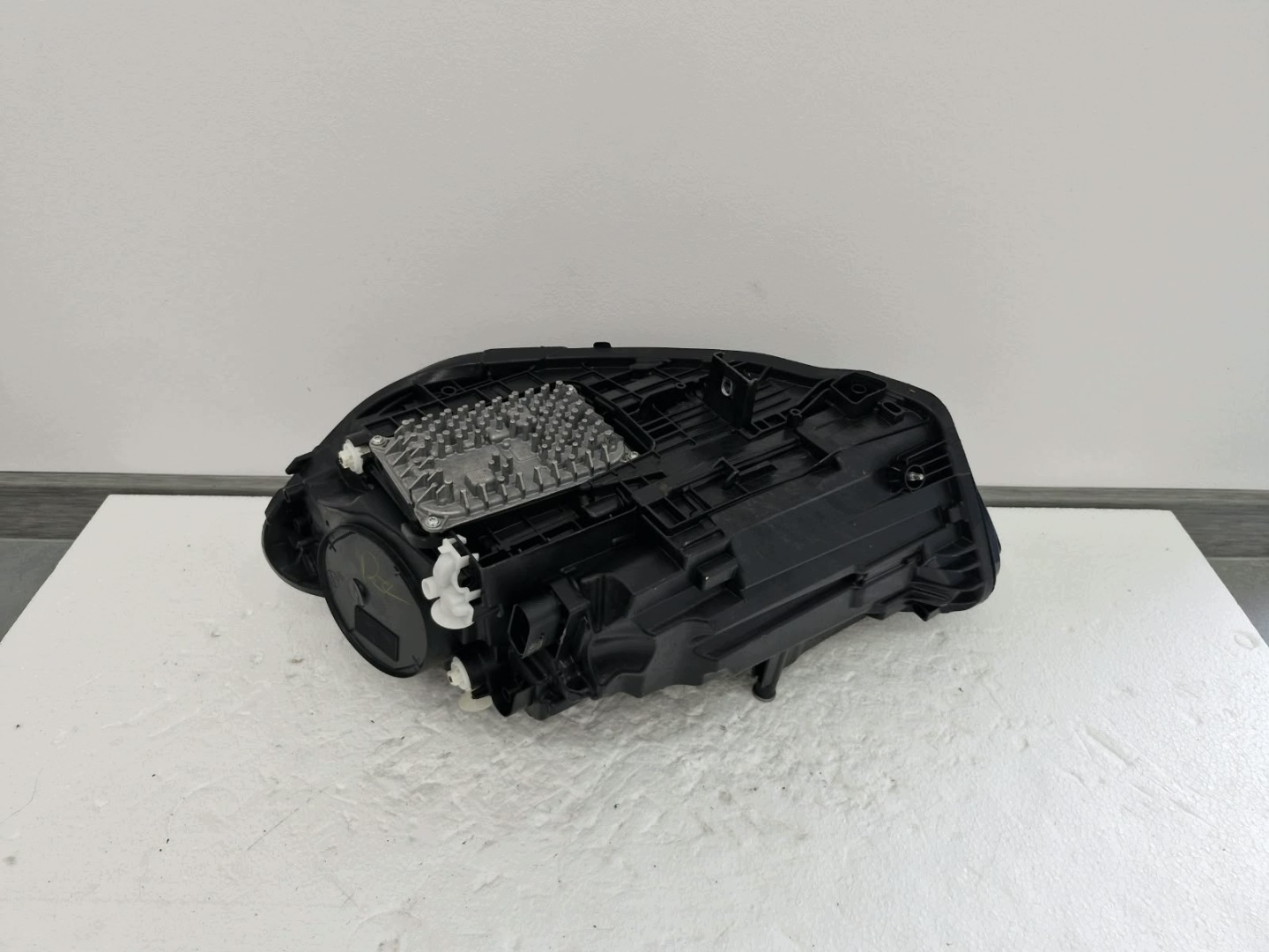 light right Mercedes CLA W117 LIFT FULL LED Multibeam LED