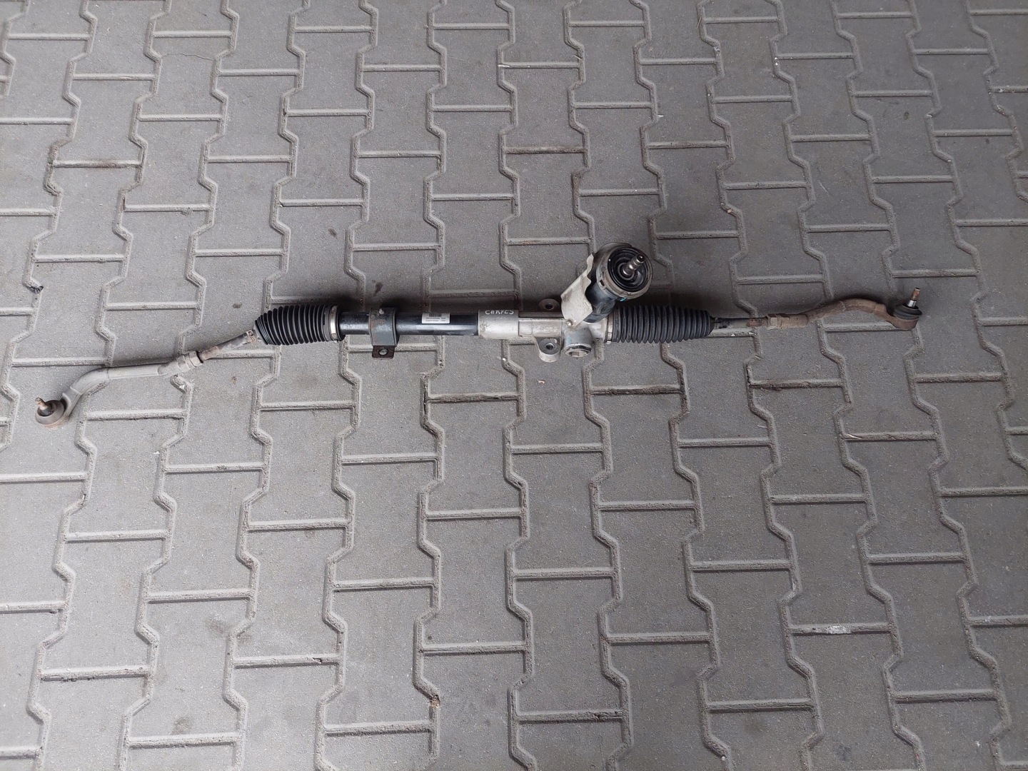 control ANGLIK KIA CARENS IV 1.7 CRDI 56500-A4905
