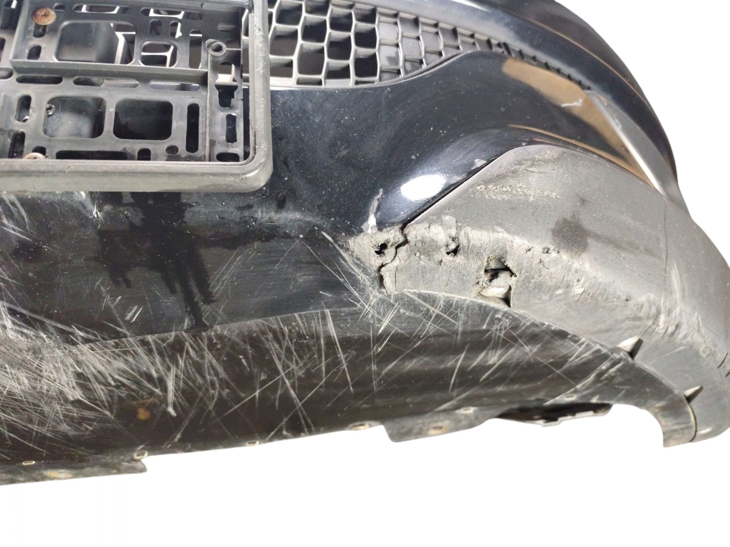 pare choc avant complet LANCIA DELTA III LAK: 601/B (08-11)