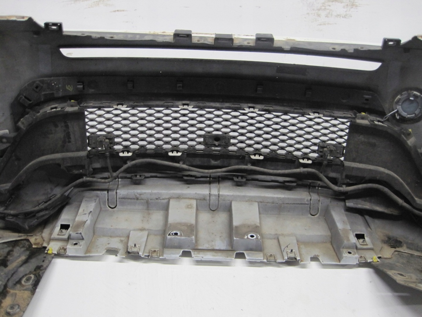 bumper RANGE ROVER EVOQUE II R-DYNAMIC 4 PDC 19R front front