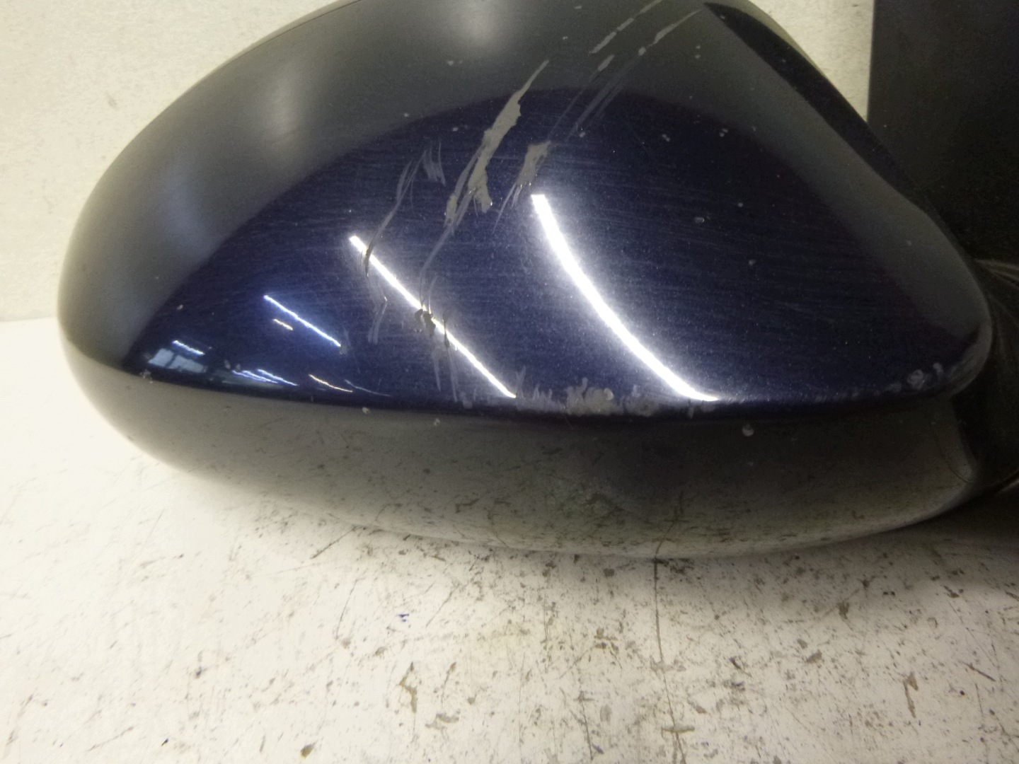 zrcadlo předek pravé BMW 1 E81 E87 LCI A35/5 MONACOBLAU 5 PIN OE