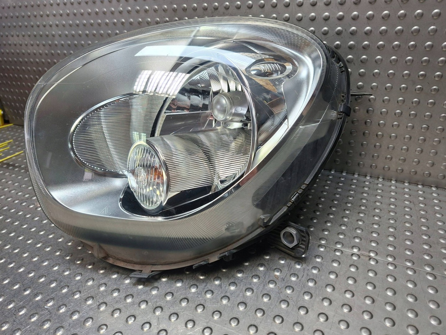 light left front REFLEKTOR MINI COUNTRYMAN R60 10-16 EUROPA 9801027