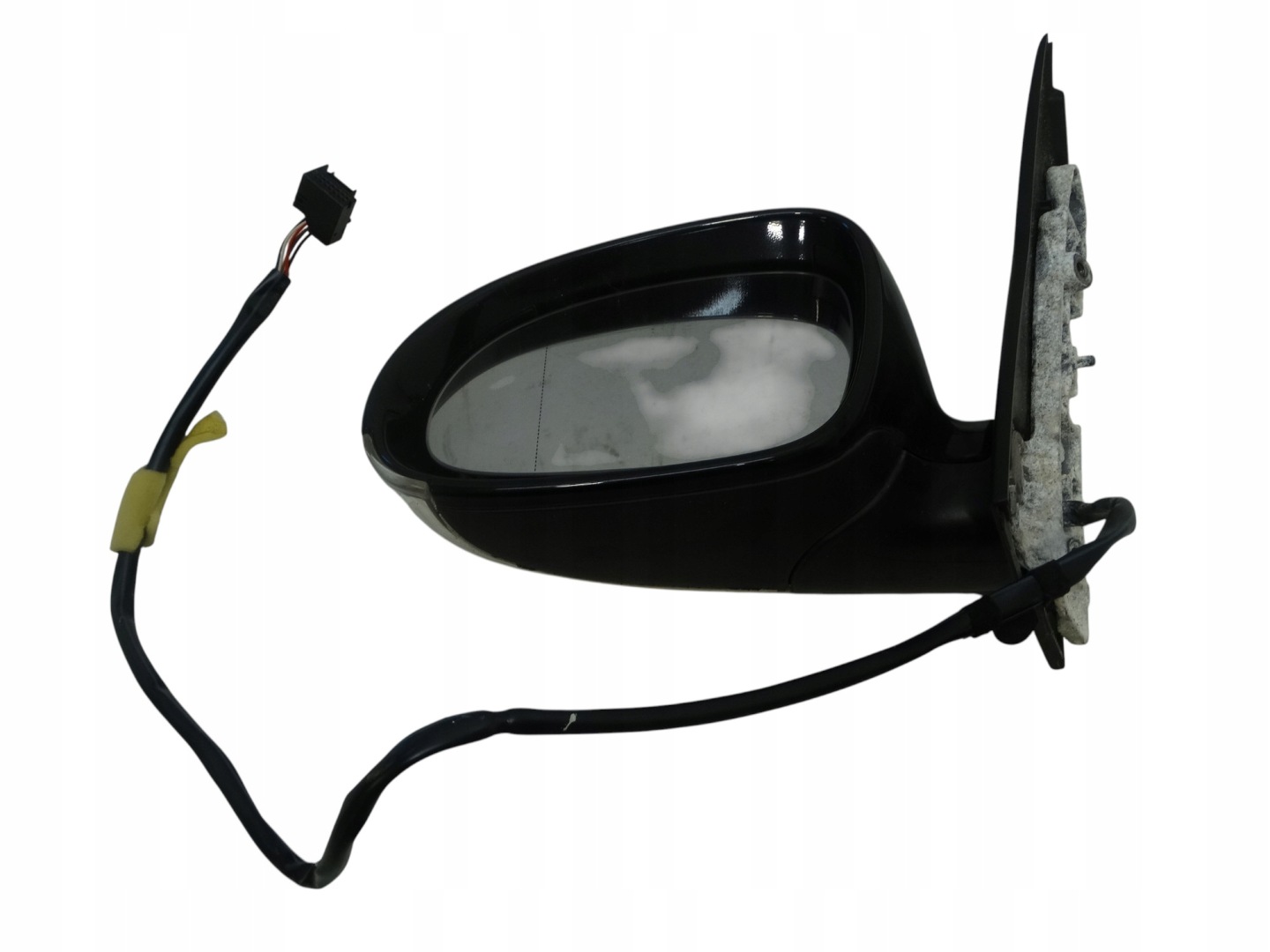 mirror exterior left front VOLKSWAGEN GOLF VI plus 076013 6PIN EU