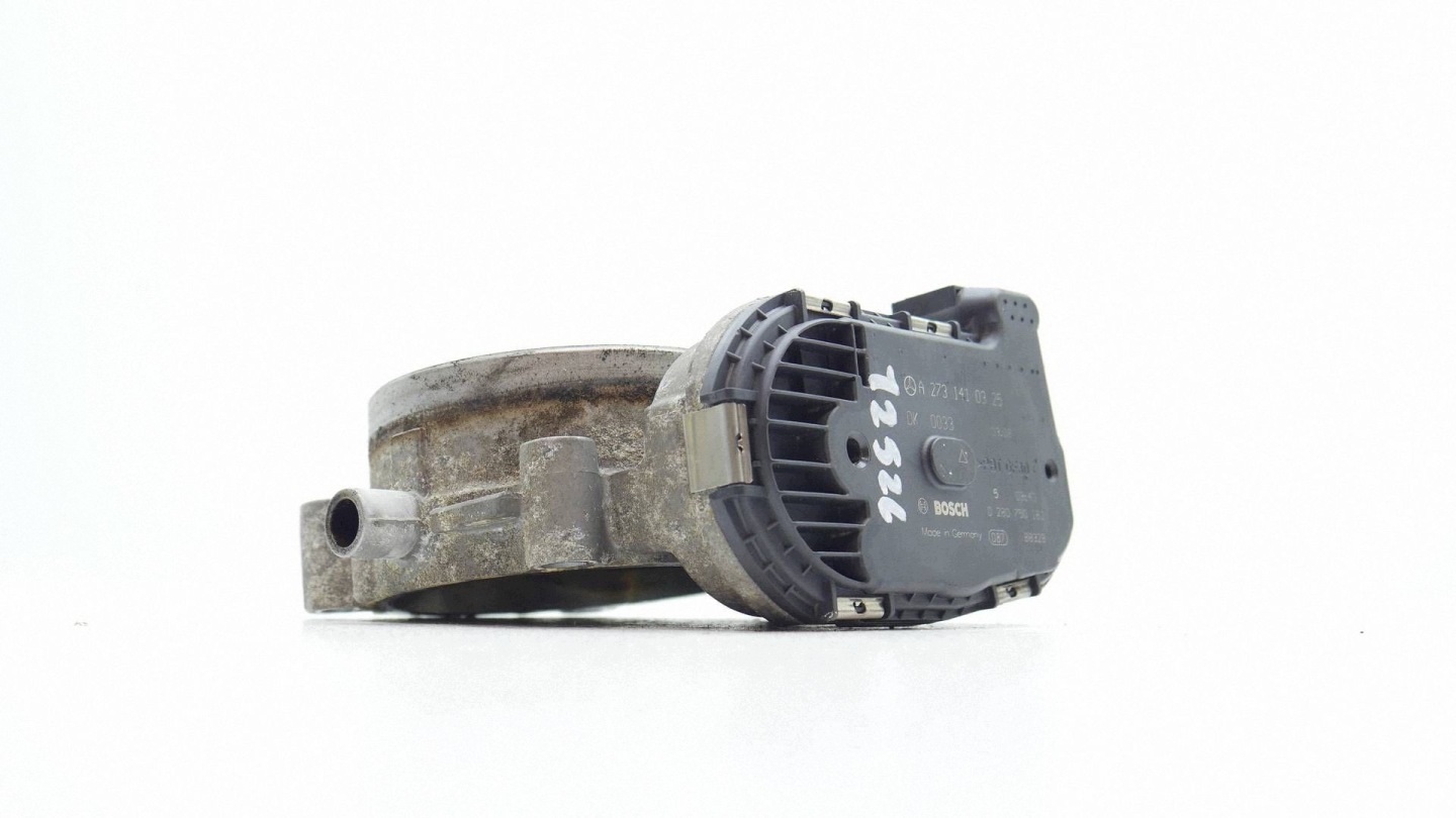 Valvola a farfalla MERCEDES C216 5.5 A2731410325