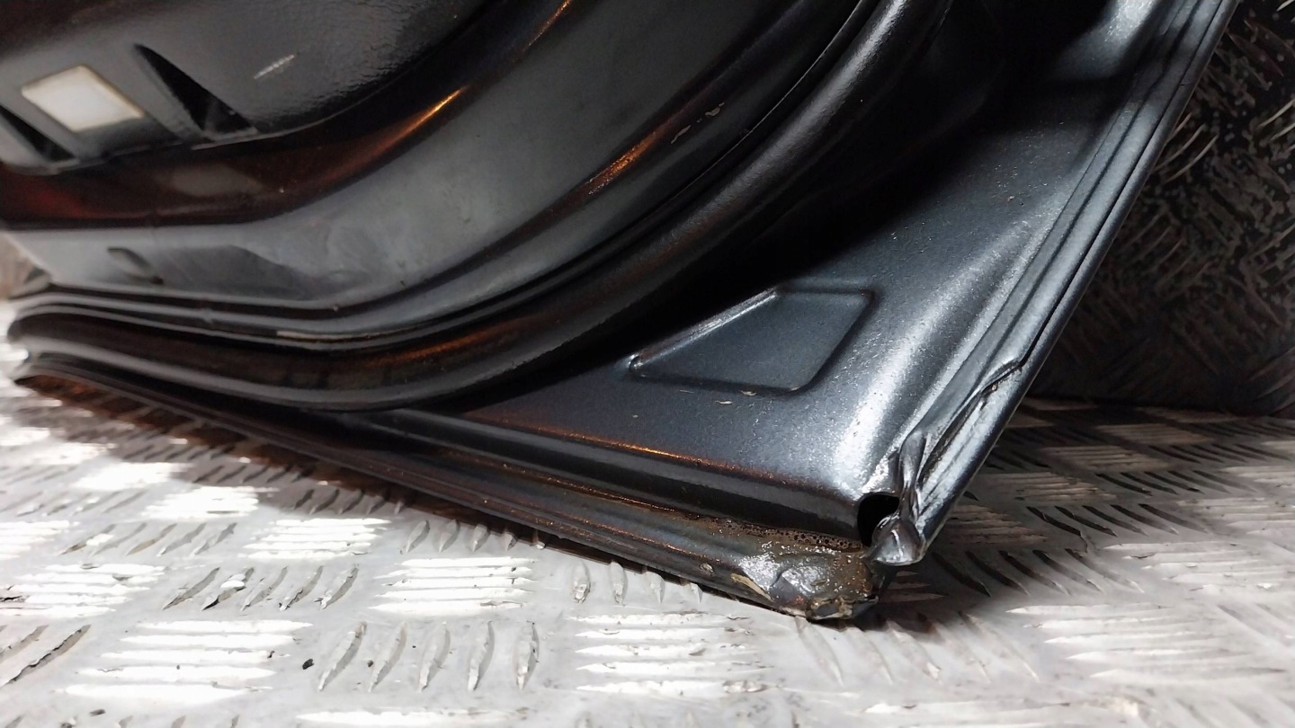 Tür heck links BMW X5 E70 06