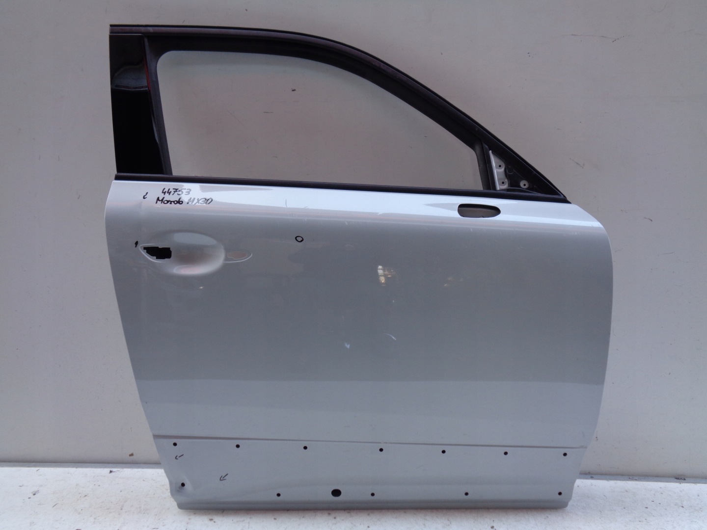 door right front MAZDA MX30 NR 44753