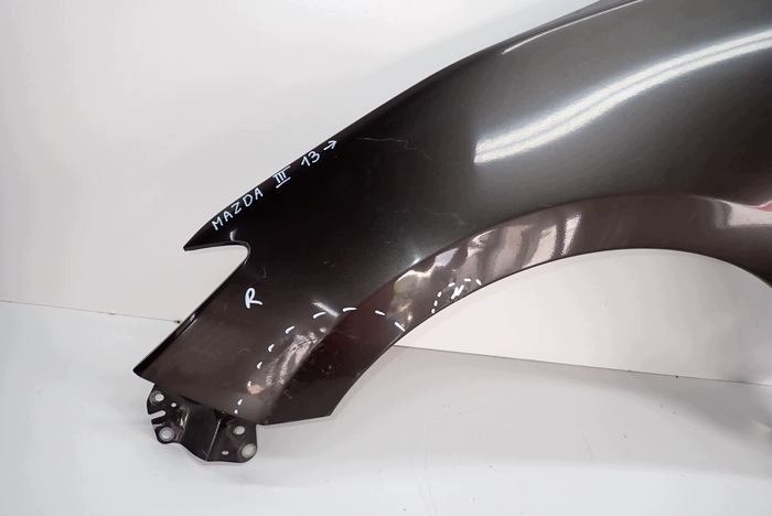 MAZDA 3 13- fender left front front