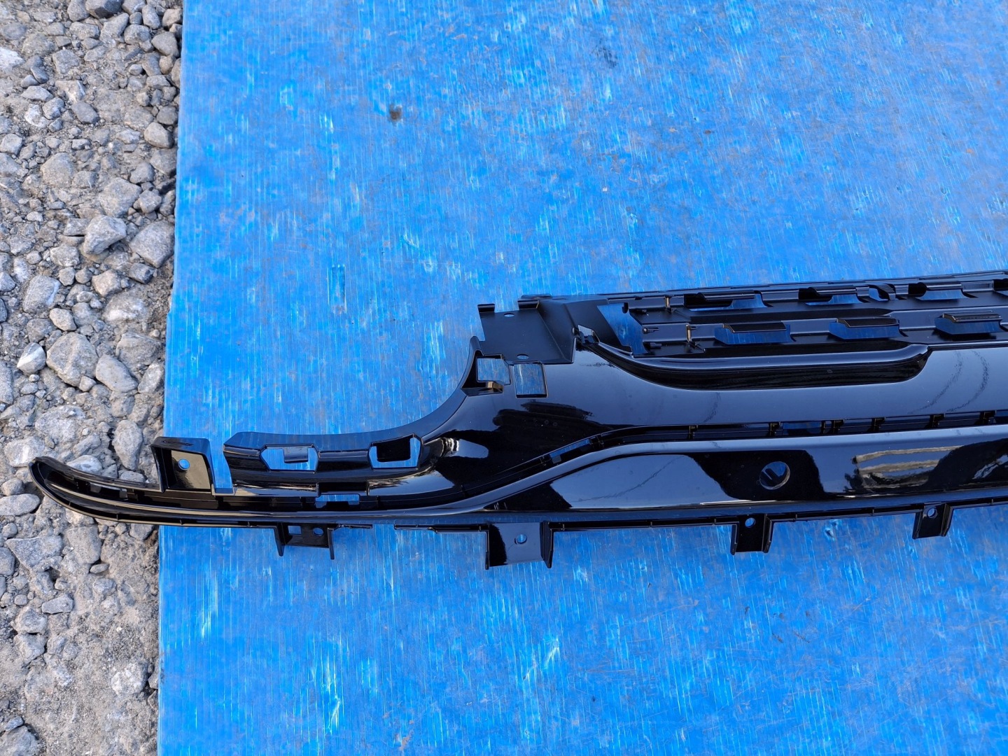 bumper rear SPOILER FORD KUGA III ST-LINE 19R->