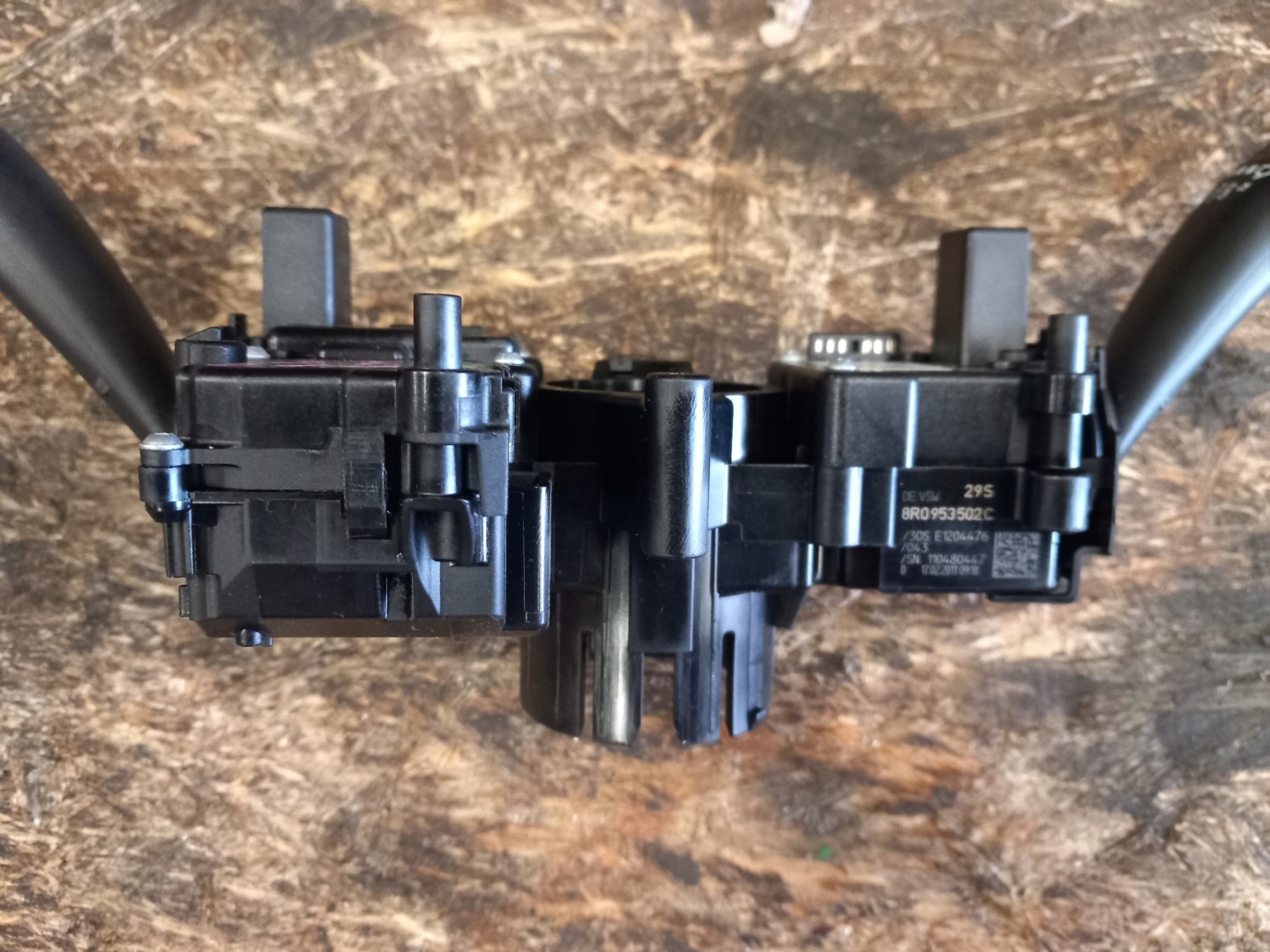AUDI A5 8T A4 B8 DEVIO LUCI TERGICRISTALLO TERGI 8R0953502C
