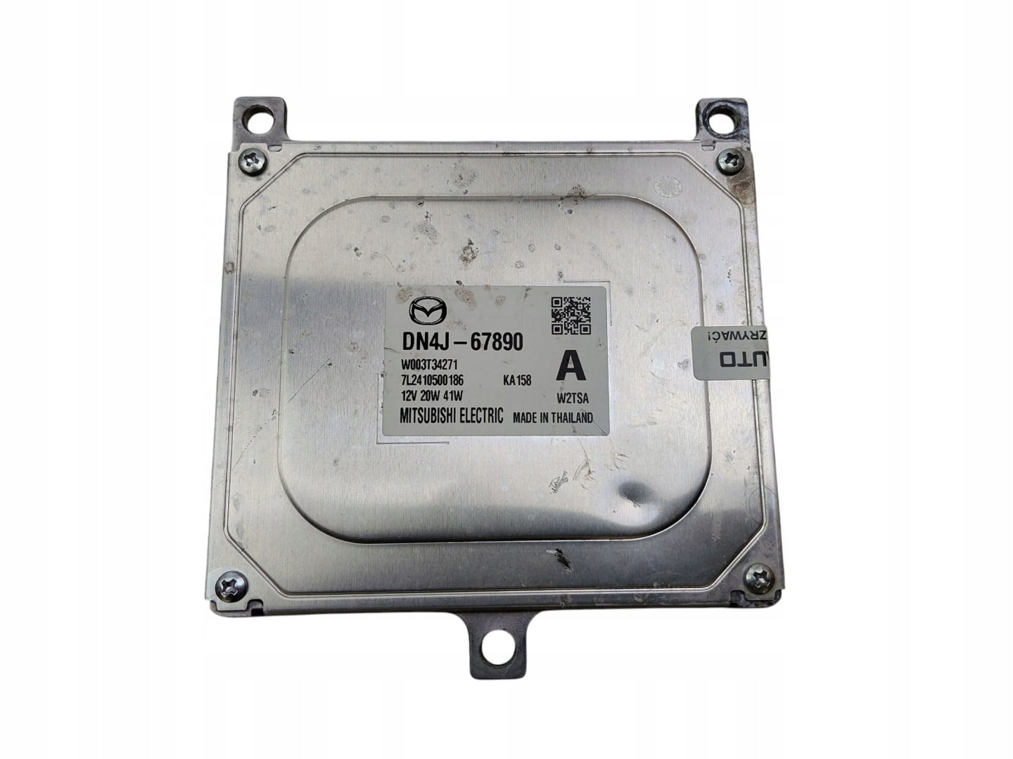 Unité de contrôle Module REFLEKTORA Feux phare FULL LED MAZDA MX-30 DN4J-67890
