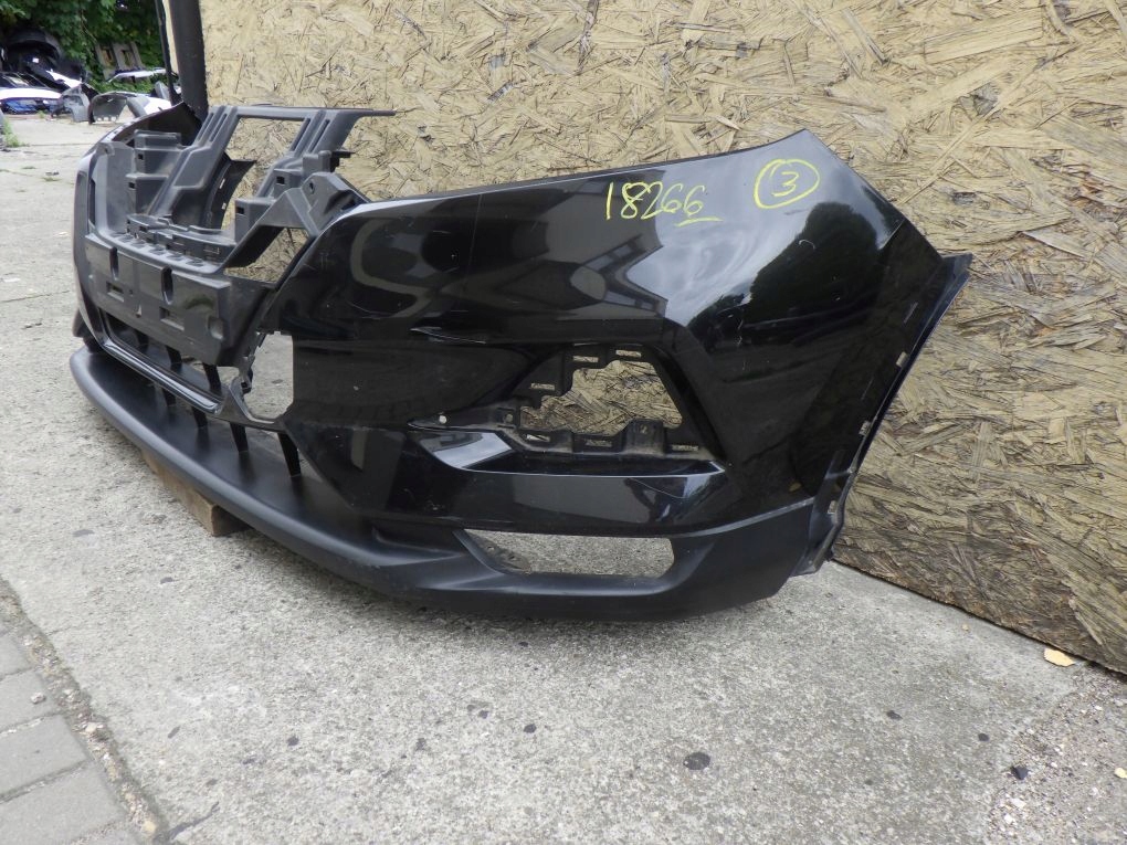 NISSAN QASHQAI II J11 LIFT 17- front bumper