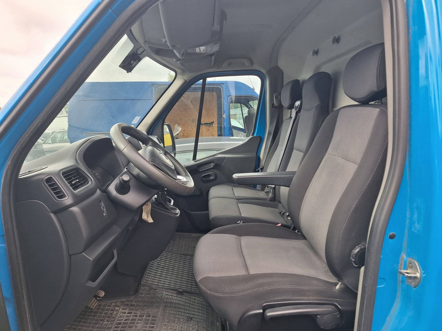 RENAULT MASTER 3 III MOVANO B NV400 Sitze Sitz Sitz 2010