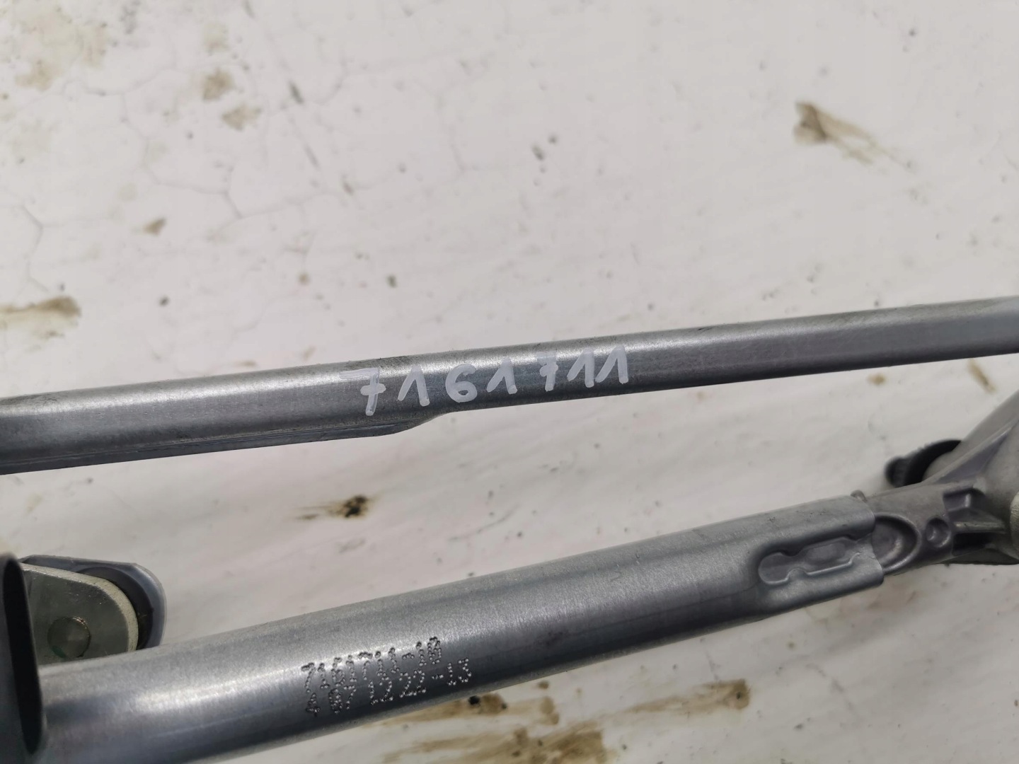 wiper mechanism front BMW SERIA 3 E90 E91 EU