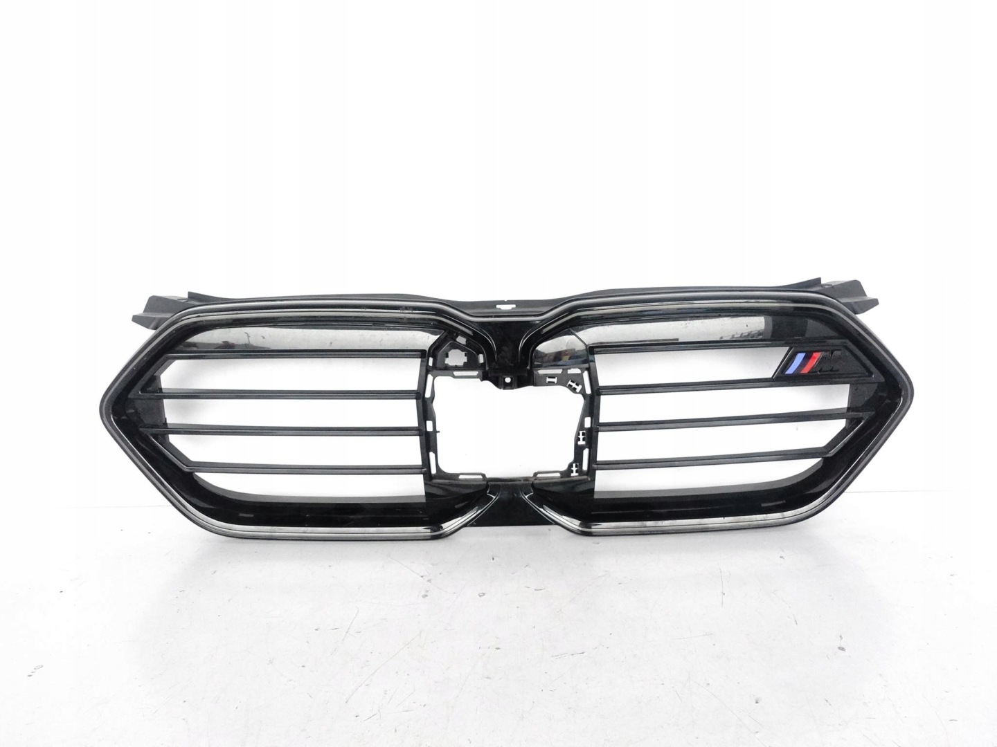 BMW X2 M X2M II U10 M35i 23- grill grille grid frame LED W bumper front