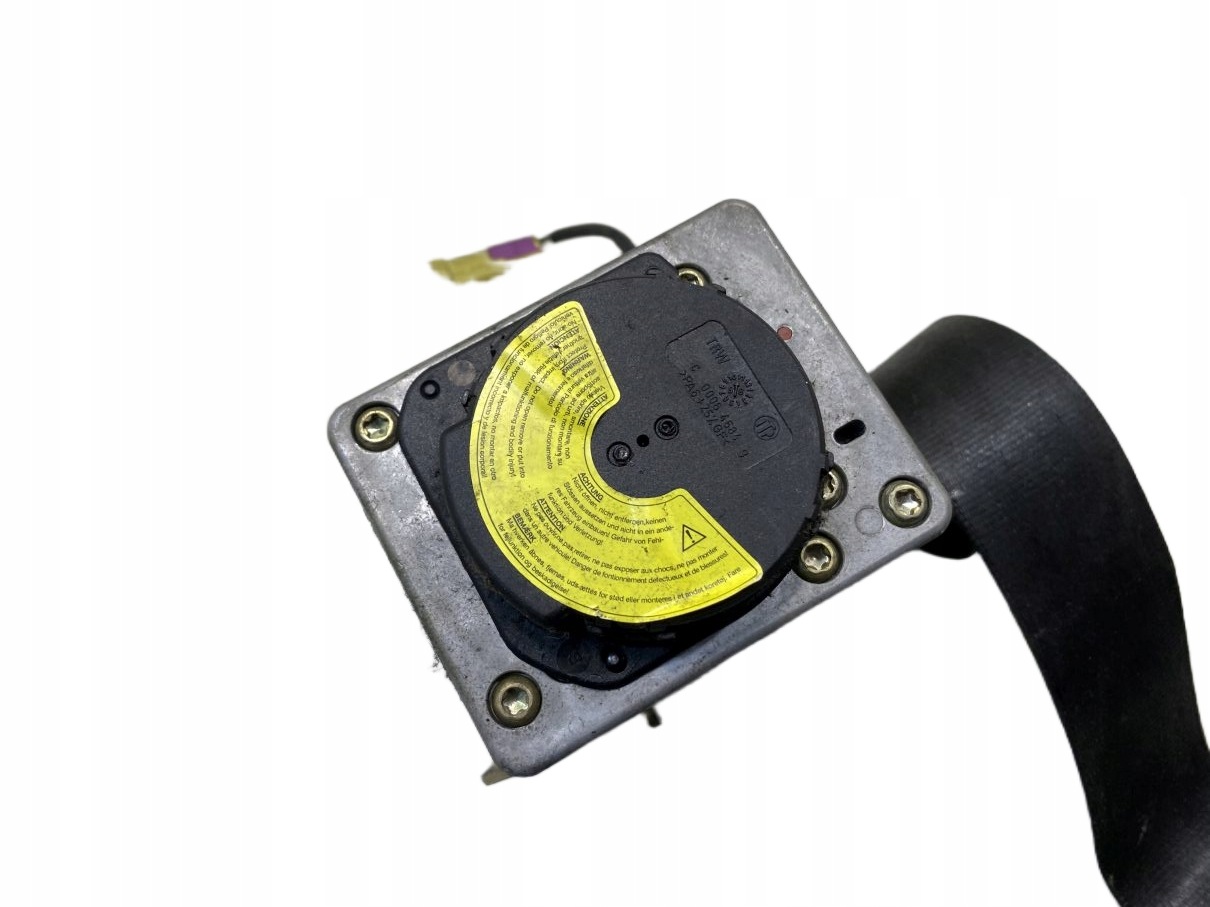 tension belt safety right front VW GOLF IV 1J4857706J