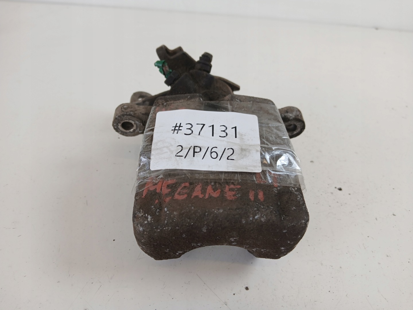 RENAULT MEGANE II caliper brake left rear part
