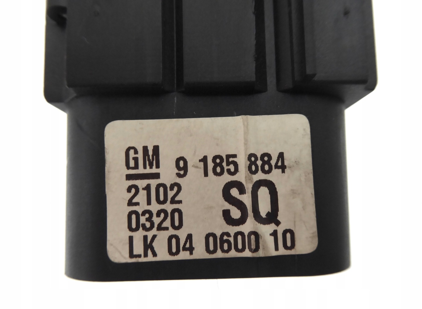 PANEL interruttore luci OPEL VECTRA C SIGNUM