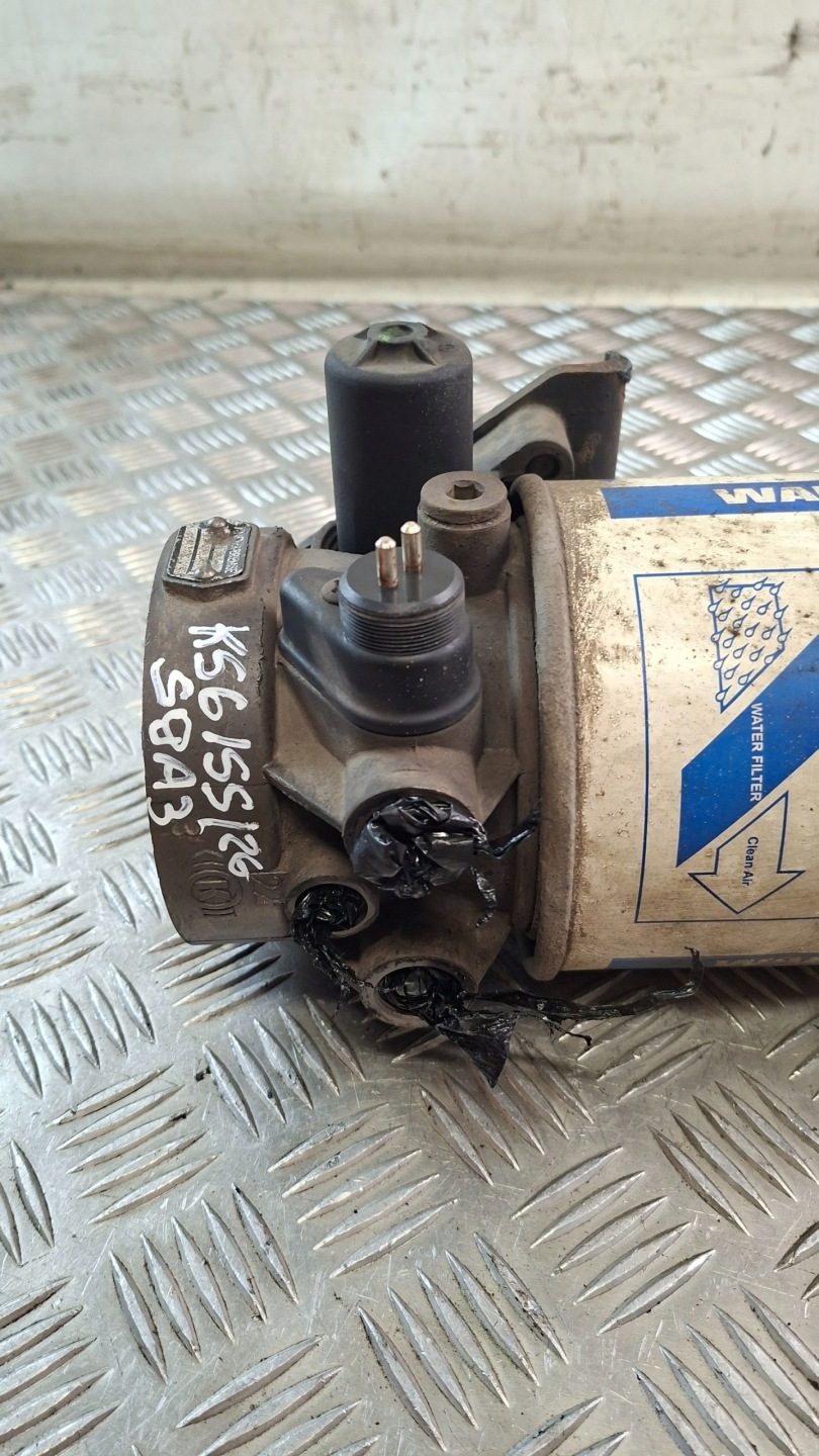 OSUSZACZ Grundlage filter luft MAN TGX TGA
