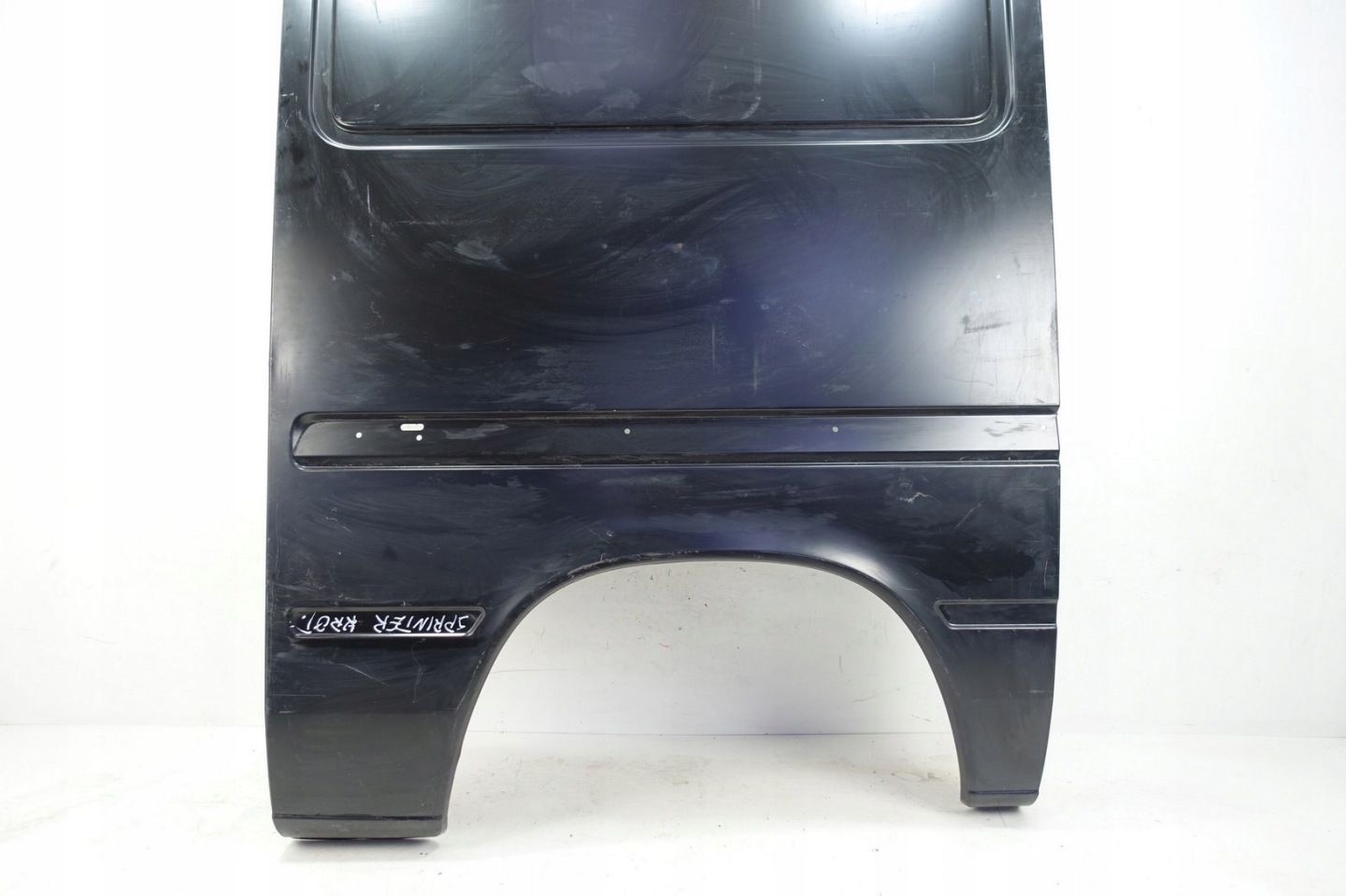 fender right rear part rear MERCEDES SPRINTER W901