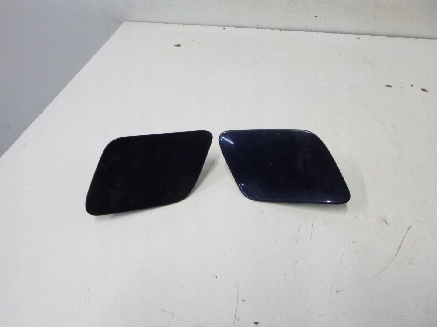 front bumper Audi A6 C5 LIFT LZ5L 2002
