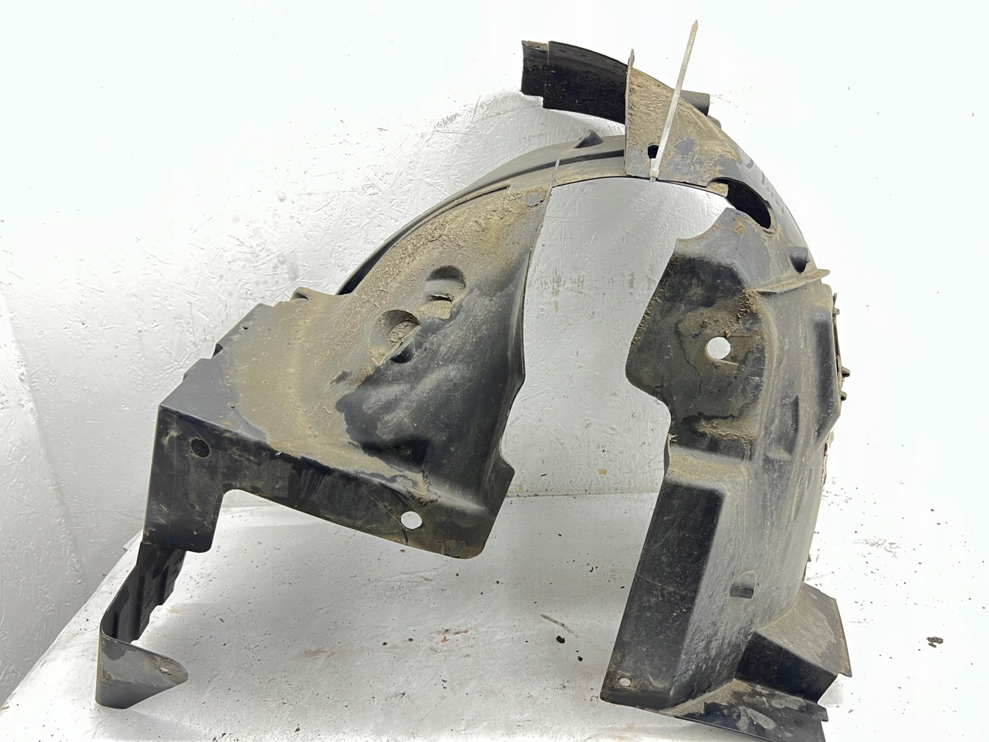 mudguard left front 93867897 93867899 - OPEL VIVARO B TRAFIC III TALENTO