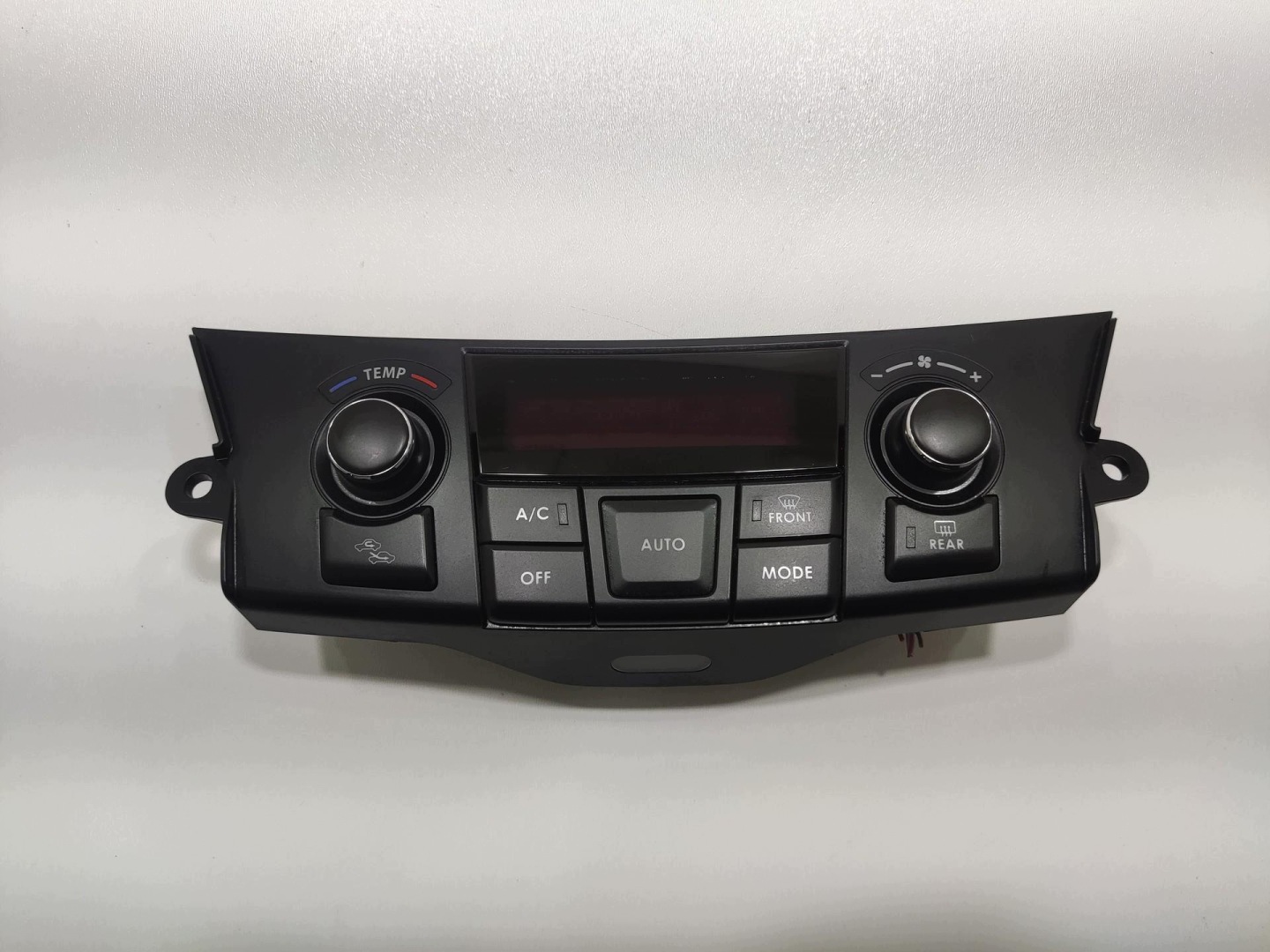 commande de climatisation alimentation d'air SUZUKI SWIFT IV MK7 2010-2017 39510-68L00