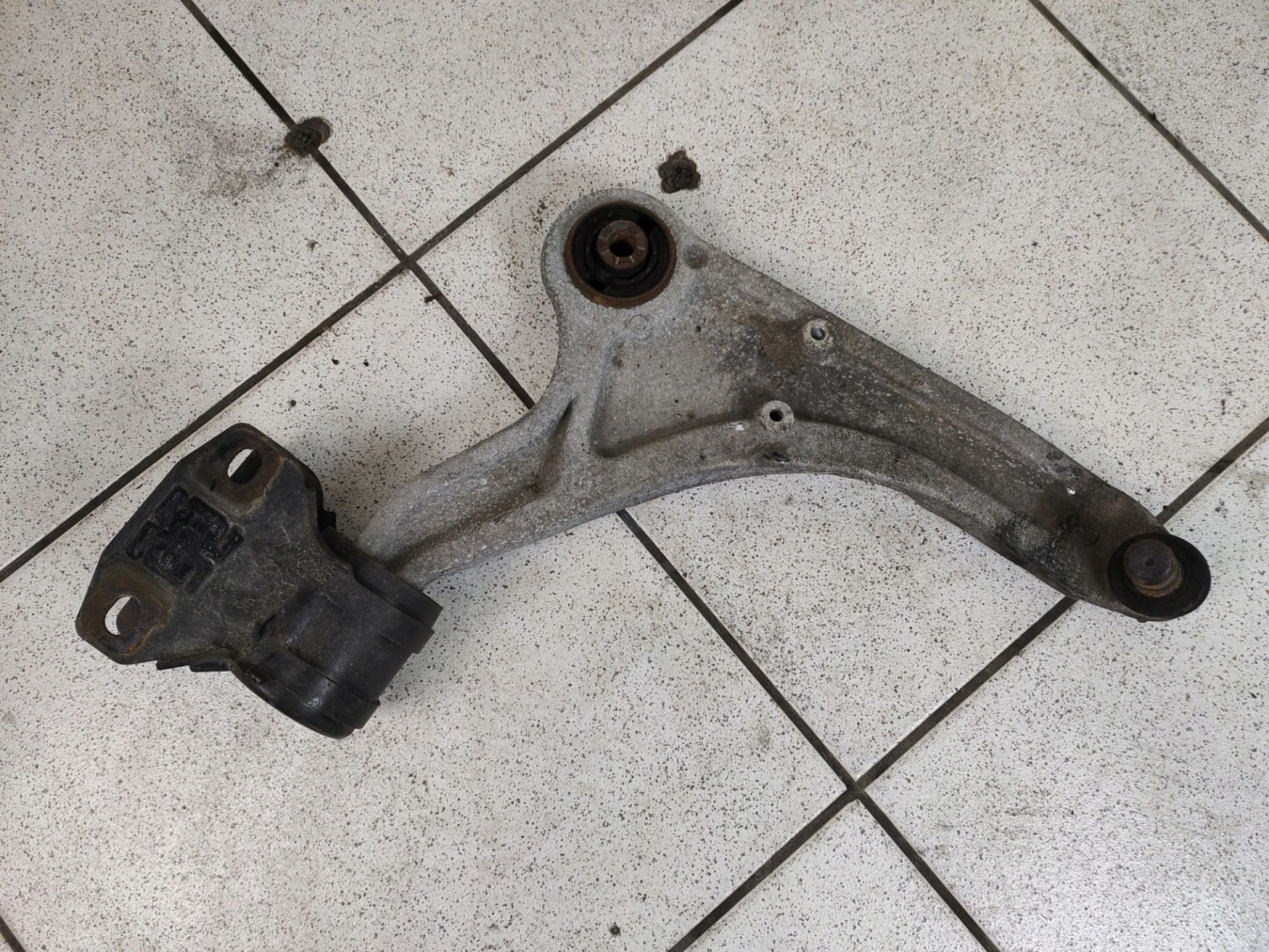 arm front right side Ford Fusion USA 2 2013