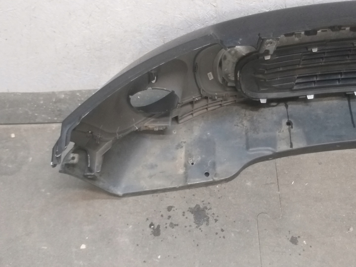 BUMPER FRONT MINI COOPER F56 LIFT 10