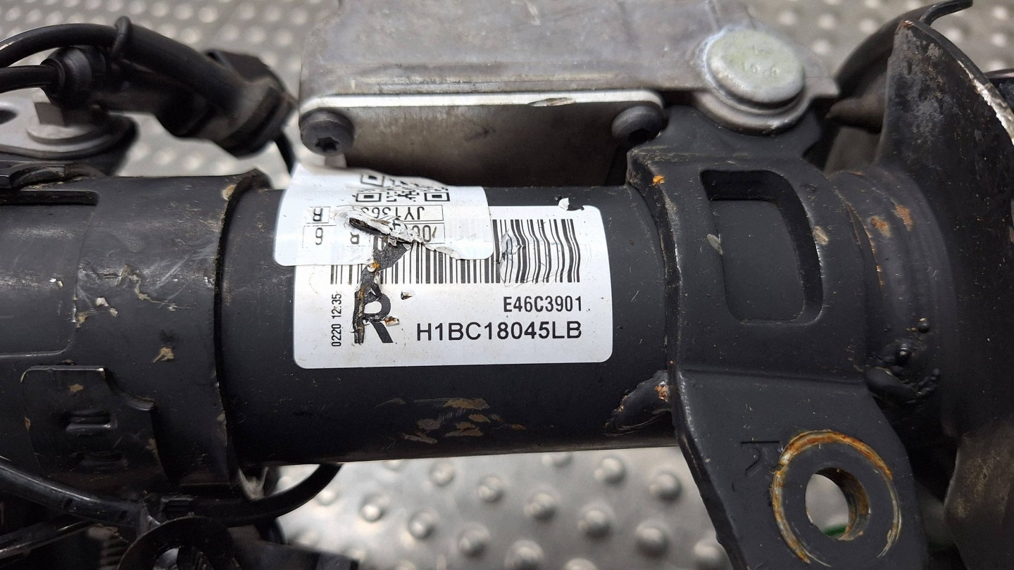swing shock absorber right front H1BC-18045-LB FORD FIESTA MK8
