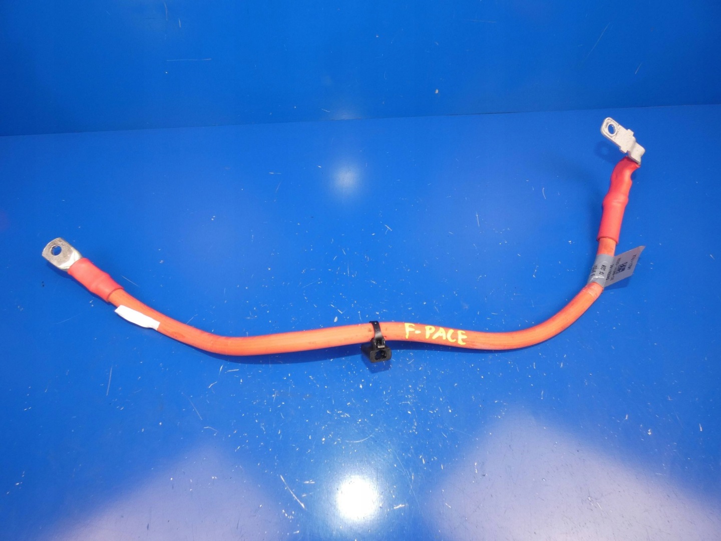 JAGUAR F-PACE X761 cable battery