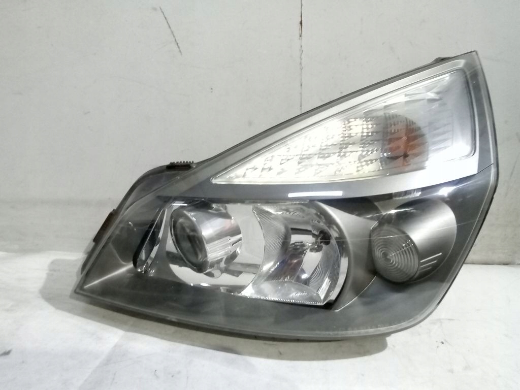 Renault Espace IV light left front front ksenon Xenon
