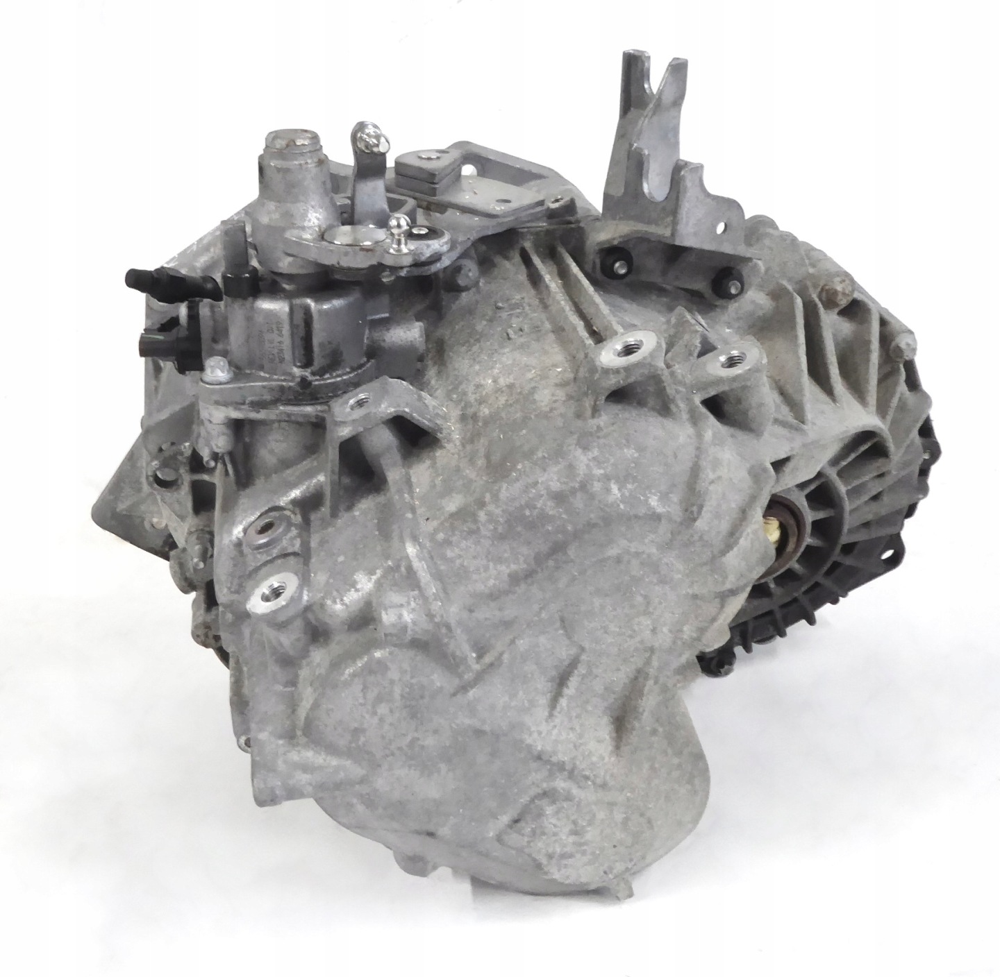 Getriebe F40 OPEL ASTRA K 1.6 CDTI BITURBO B16DTR