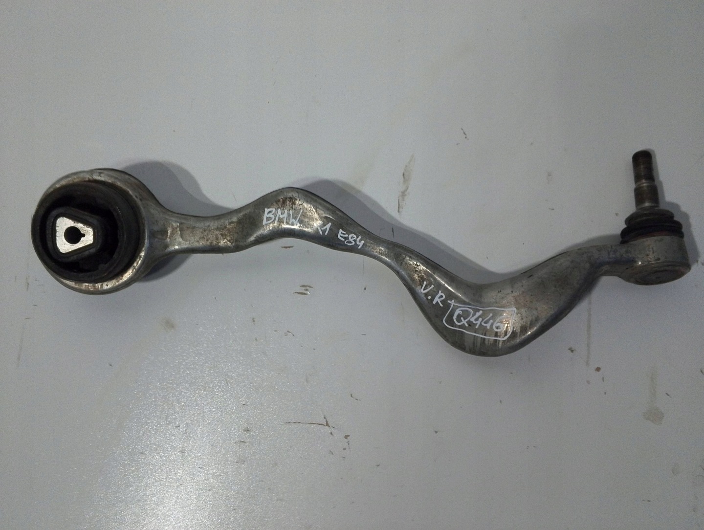 BMW X1 E84 arm front right front AW-6082 (Q446) aluminium