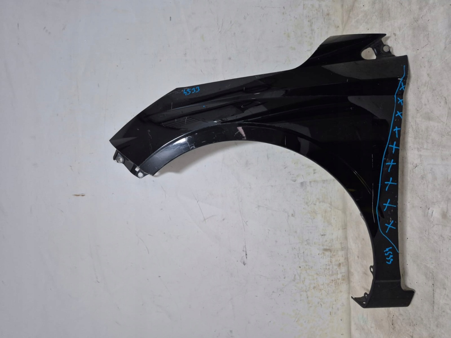 HYUNDAI I20 III 3 20-26 fender front front left