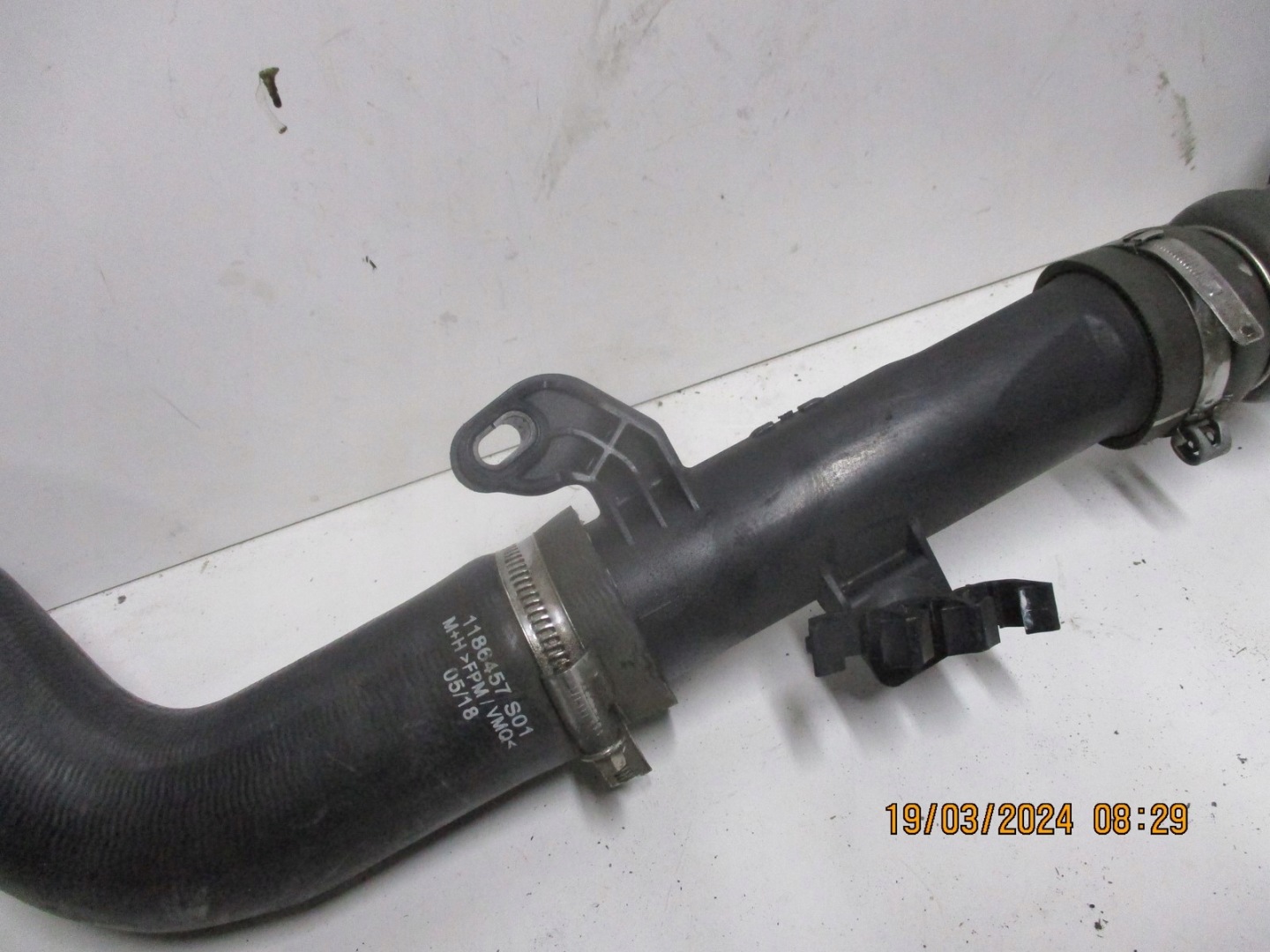 hose pipe NISSAN MICRA K14 144605FD0A