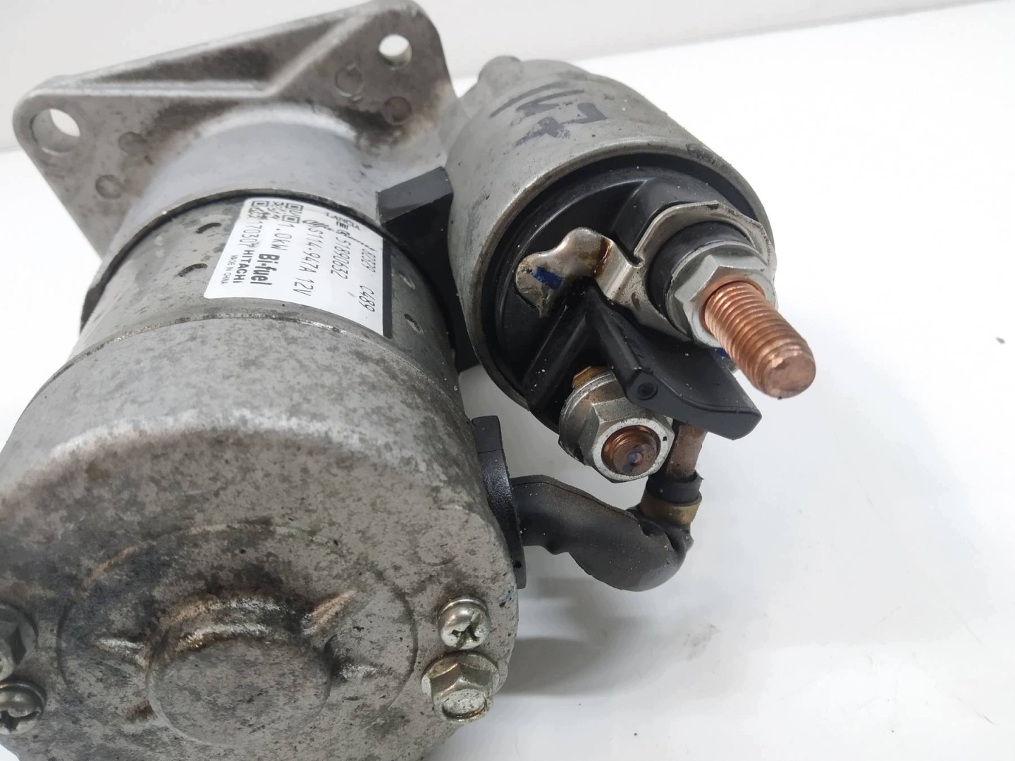 starter 51890632 1.4 Fiat Tipo II (2016- )
