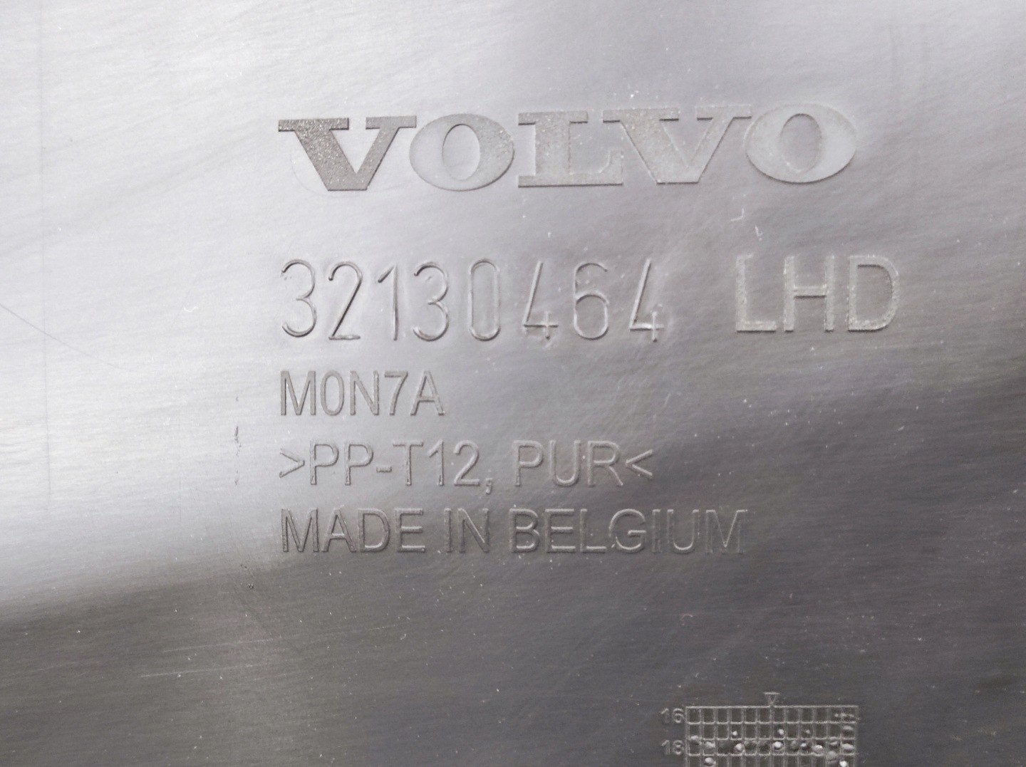 torpedo VOLVO XC40 II C40 EUROPA