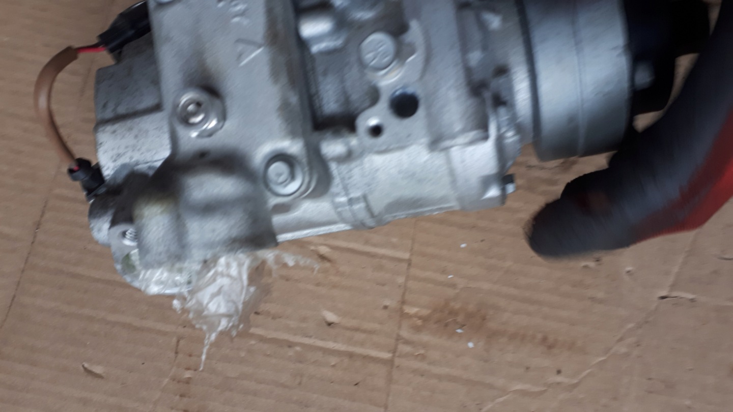 S6 C7 4G KLIMAKOMPRESSOR KLIMAANLAGE 4.0 TFSI S7 4G