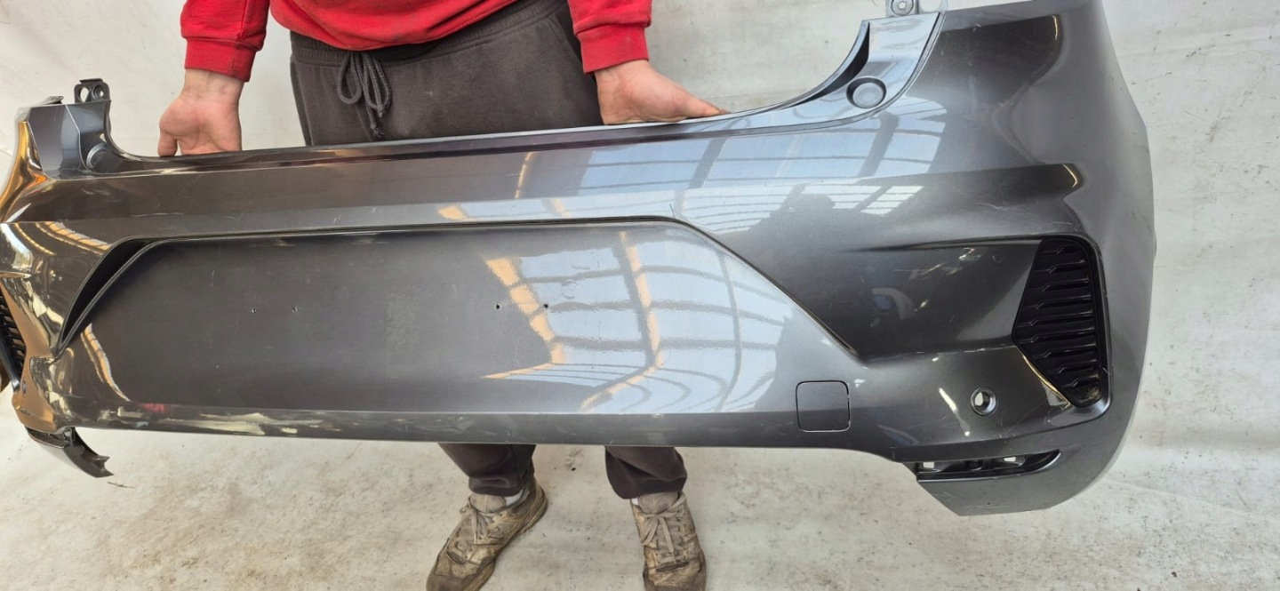 RENAULT CLIO V 5 LIFT 23- bumper rear part rear PDC