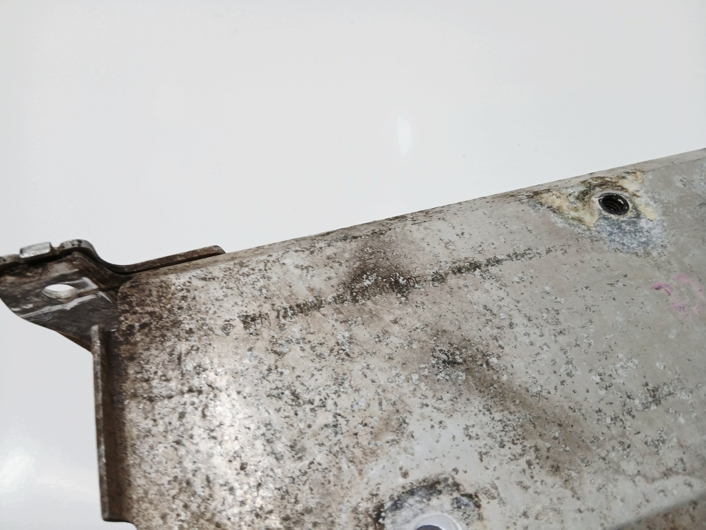 beam tip right front BMW F21