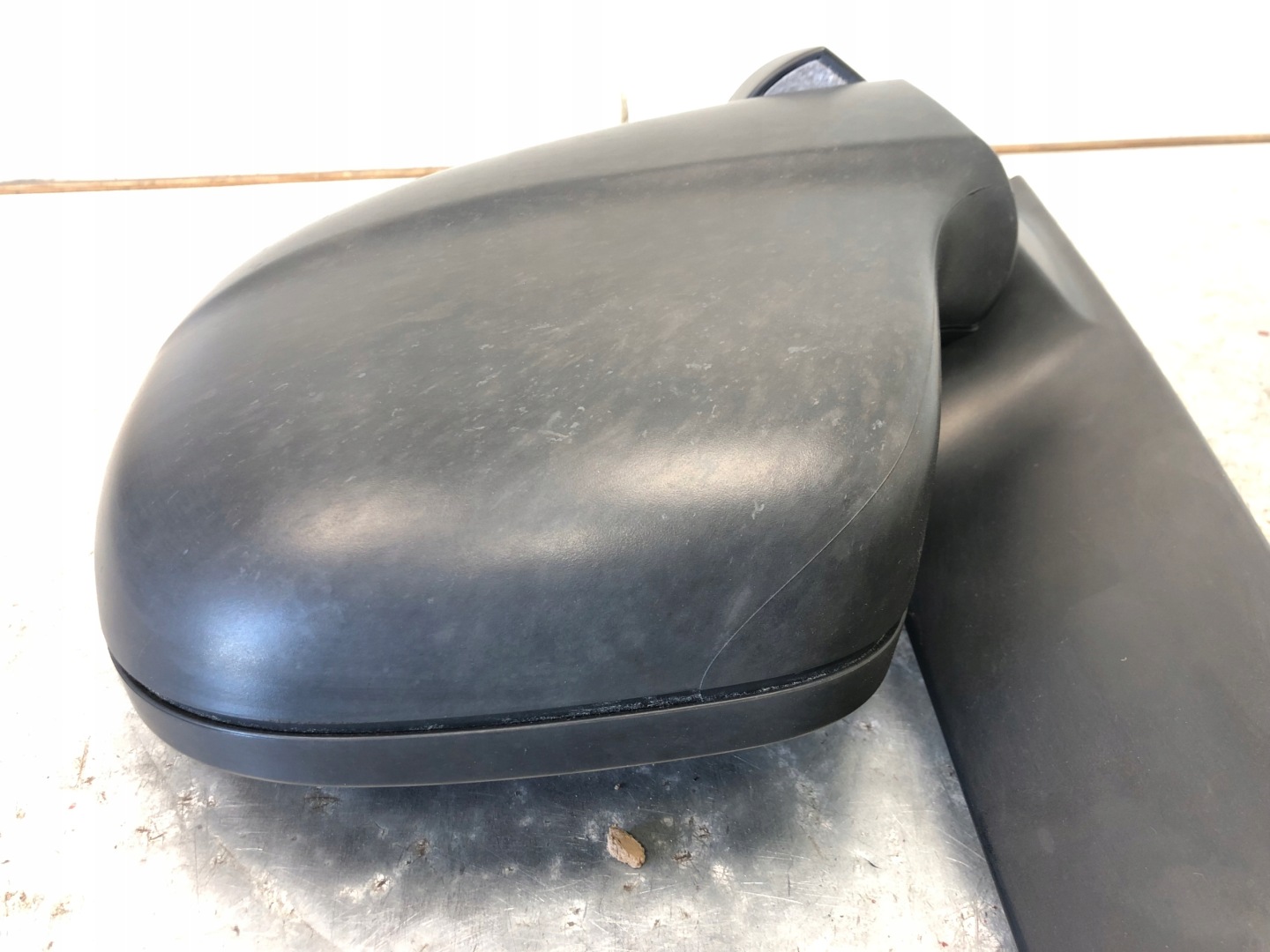 mirror left 5 PIN MERCEDES VITO W639