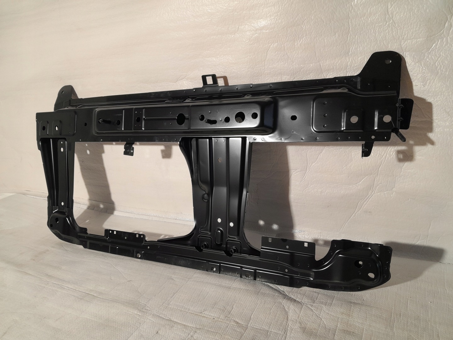 AUDI Q8 4M Poignée Support plaque KANAPY 4M8885677
