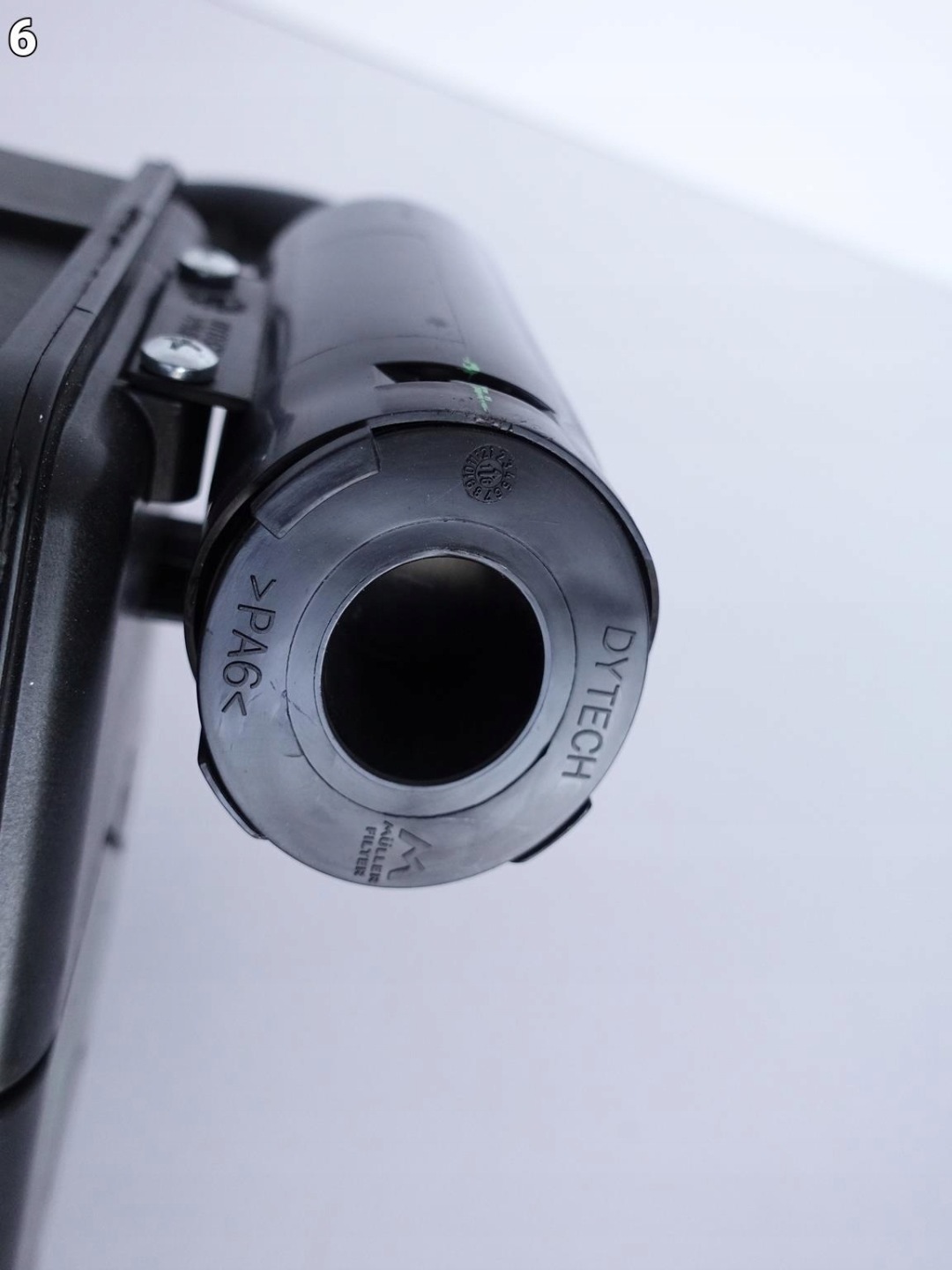 MCLAREN 650S 3.8 V8 MP4-12 C carbon filter