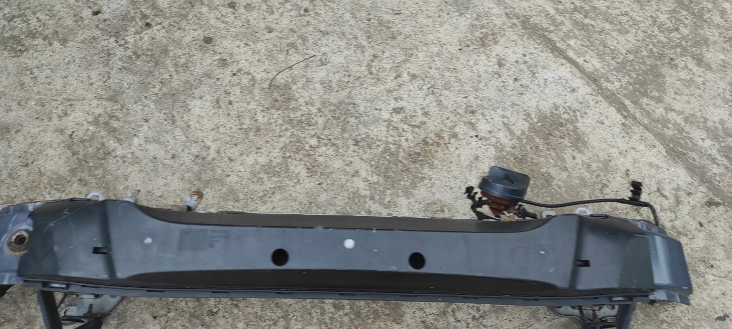 pillar sider below bumper volvo v50 s40 II