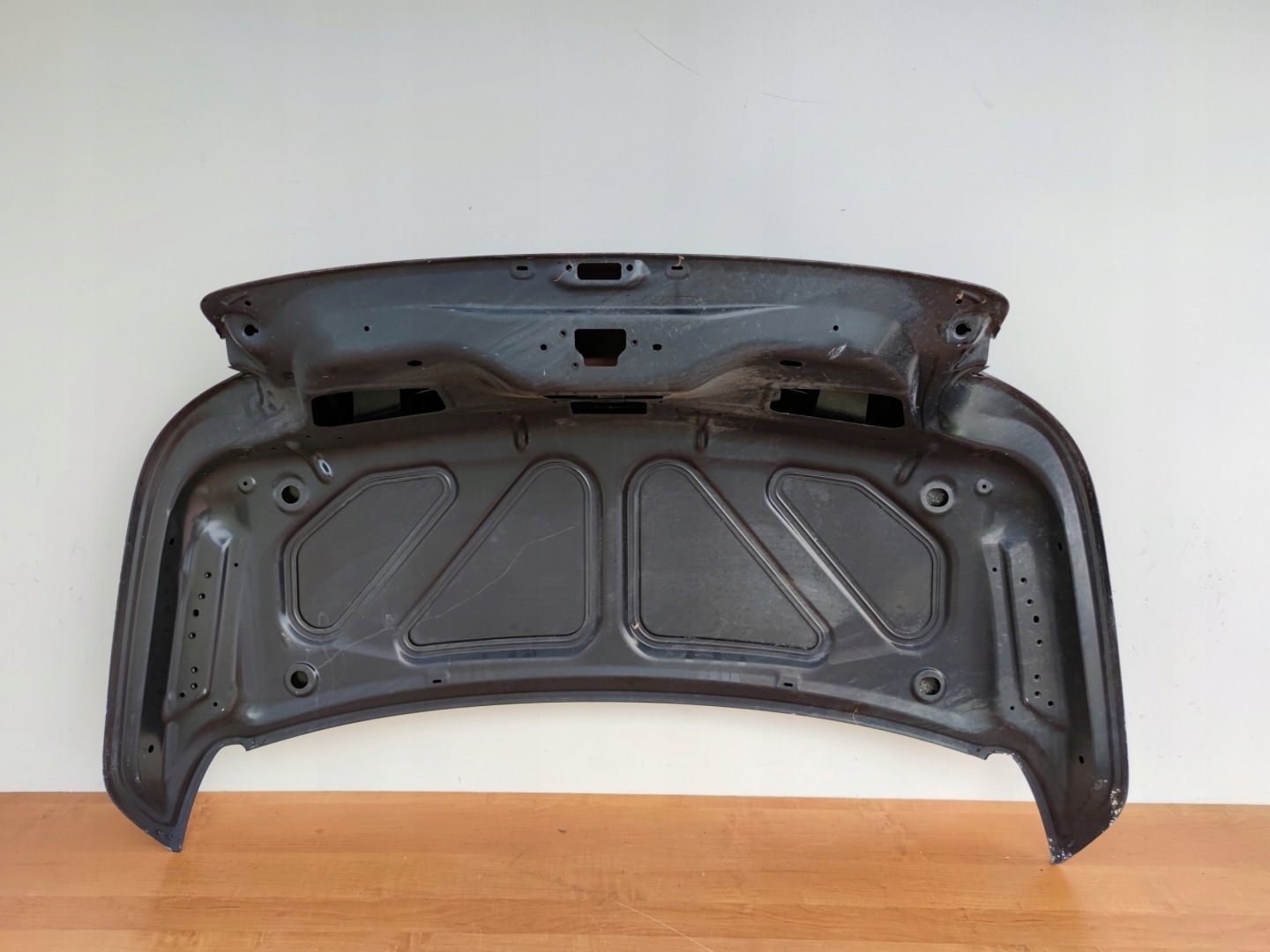 MITSUBISHI COLT CABRIO CZC trunk door boot cover