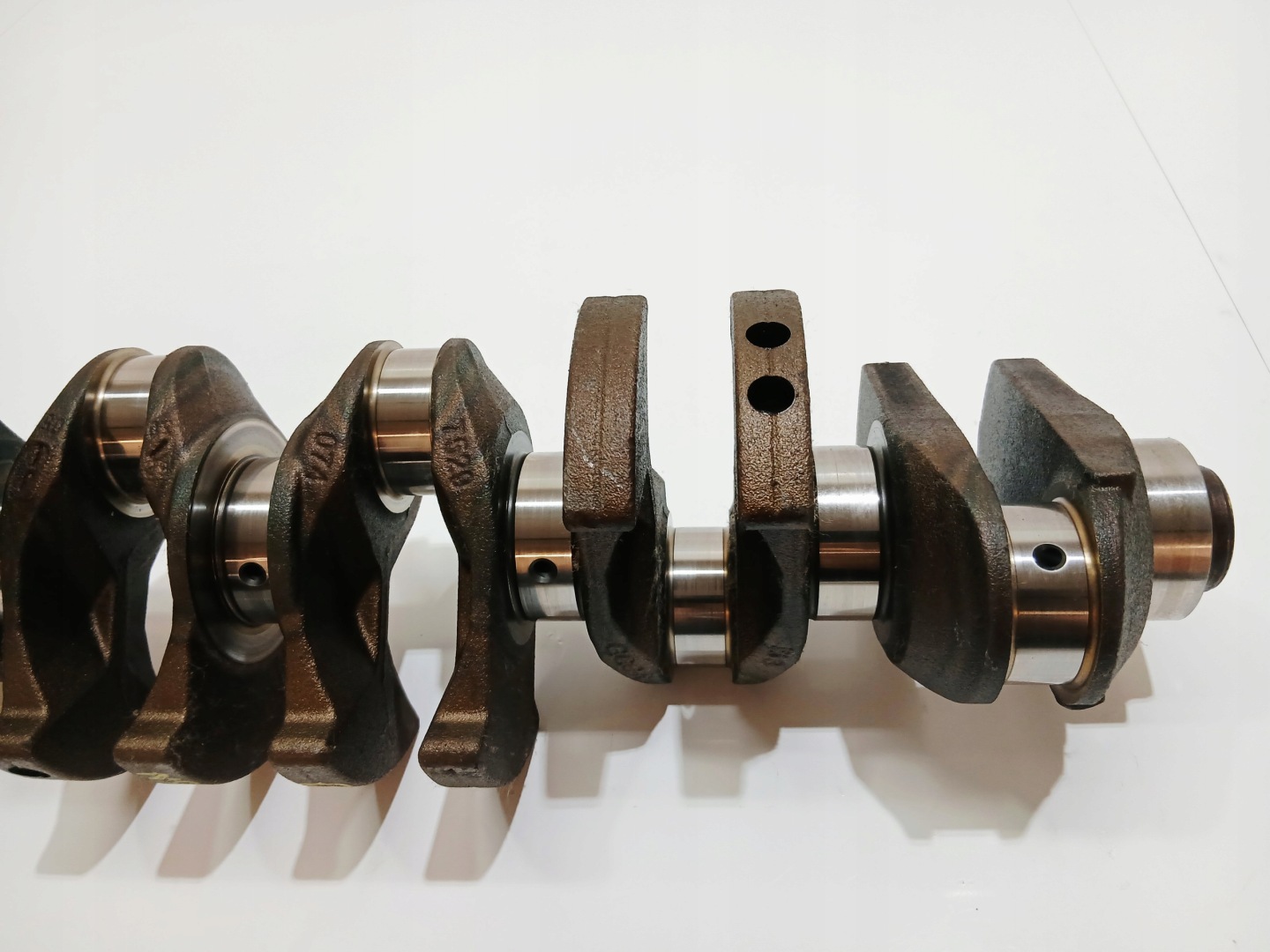 crank BMW E90 E91 N52B25A 7529074