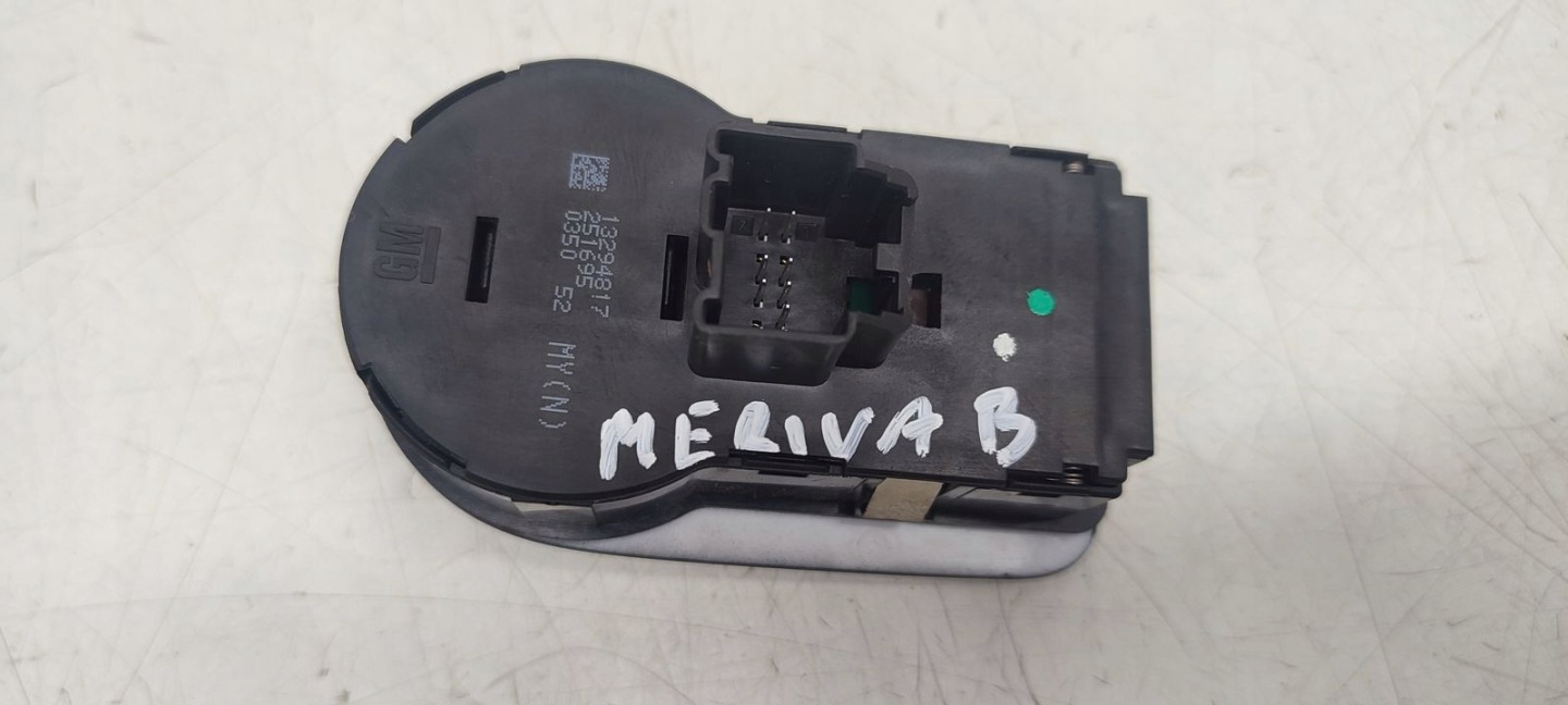 Interrupteur commande phares feux Interrupteur Opel Meriva B