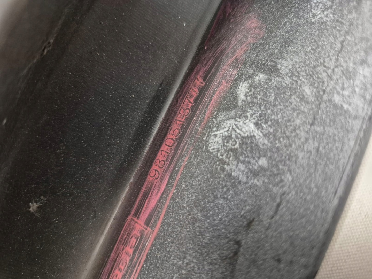 PEUGEOT 208 and 1 LIFT 15-19 bumper front front